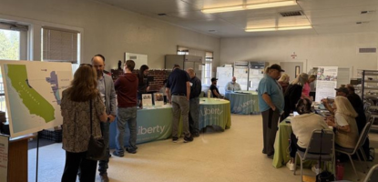 Customer Service Open Houses